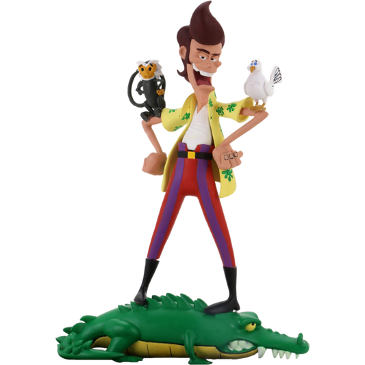 Ace Ventura: Pet Detective (1994) - Ace Ventura Toony Classics 6" Scale Action Figure