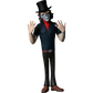 The Black Phone - Grabber Toony Terrors 6" Scale Action Figure
