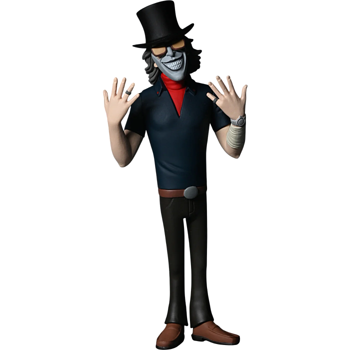 The Black Phone - Grabber Toony Terrors 6" Scale Action Figure
