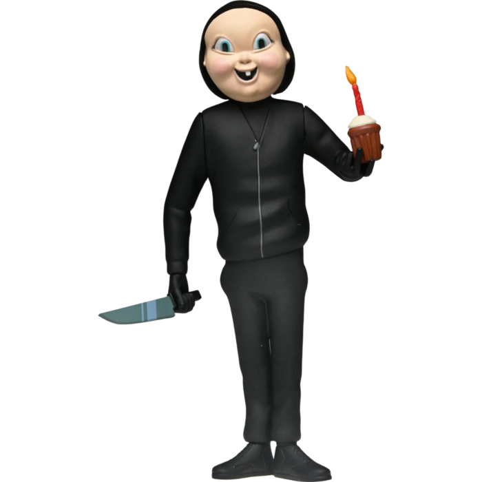 Happy Death Day - Babyface Killer Toony Terrors 6" Scale Action Figure