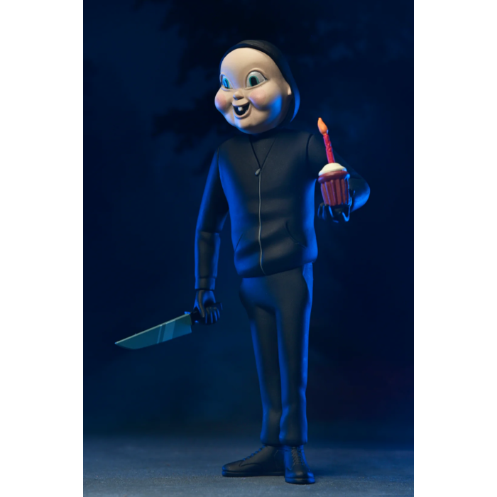 Happy Death Day - Babyface Killer Toony Terrors 6" Scale Action Figure