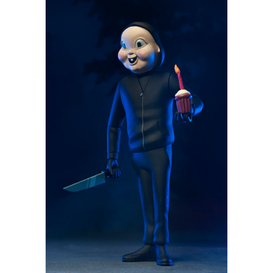 Happy Death Day - Babyface Killer Toony Terrors 6" Scale Action Figure