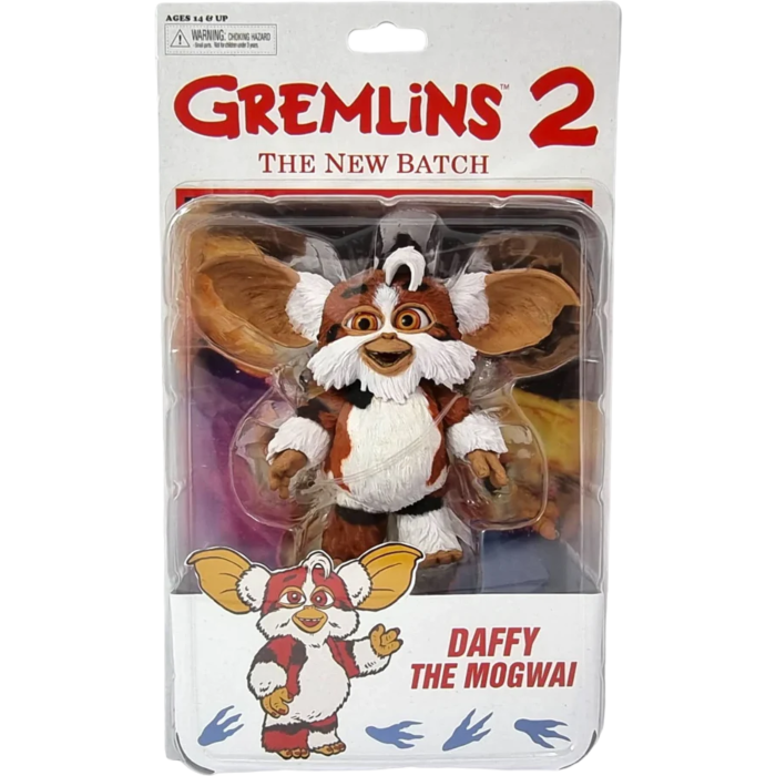 Gremlins 2: The New Batch - Daffy the Mogwai 7" Scale Action Figure