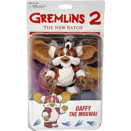 Gremlins 2: The New Batch - Daffy the Mogwai 7" Scale Action Figure