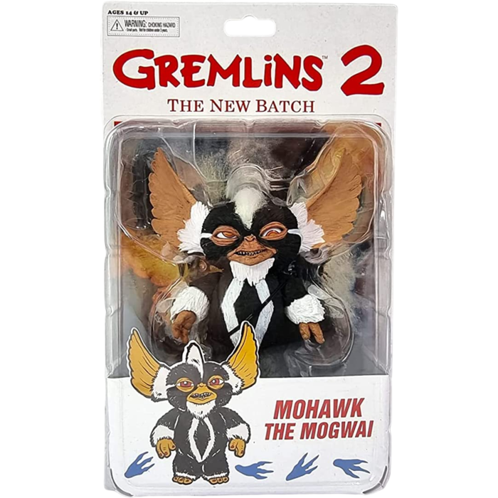 Gremlins 2: The New Batch - Mohawk the Mogwai 7" Scale Action Figure