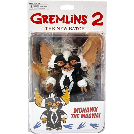 Gremlins 2: The New Batch - Mohawk the Mogwai 7" Scale Action Figure