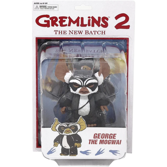 Gremlins 2: The New Batch - George the Mogwai 7" Scale Action Figure