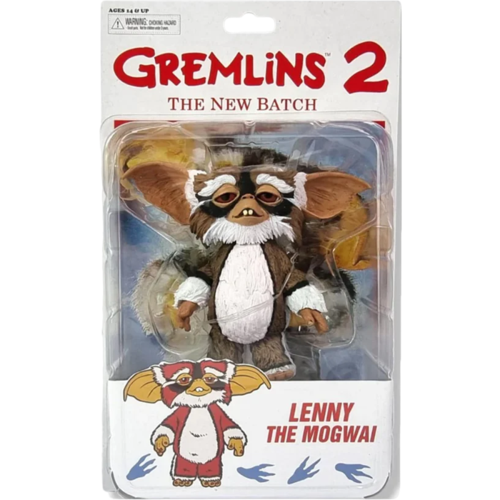 Gremlins 2: The New Batch - Lenny the Mogwai 7" Scale Action Figure