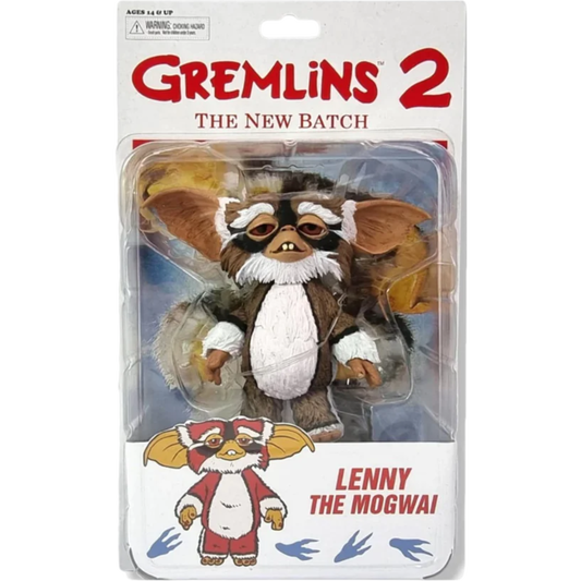 Gremlins 2: The New Batch - Lenny the Mogwai 7" Scale Action Figure