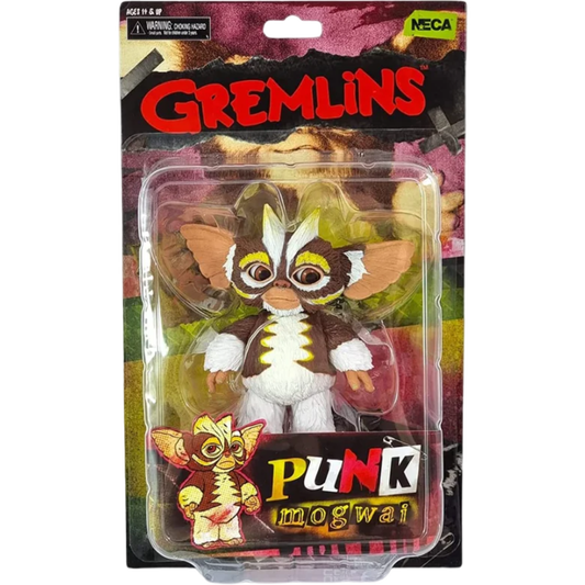 Gremlins - Punk Mogwai 7" Scale Action Figure