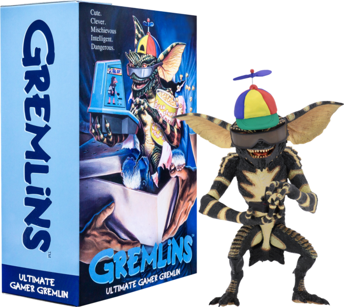 Gremlins - Gamer Gremlin Ultimate 7” Scale Action Figure