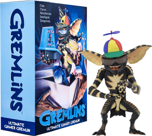 Gremlins - Gamer Gremlin Ultimate 7” Scale Action Figure