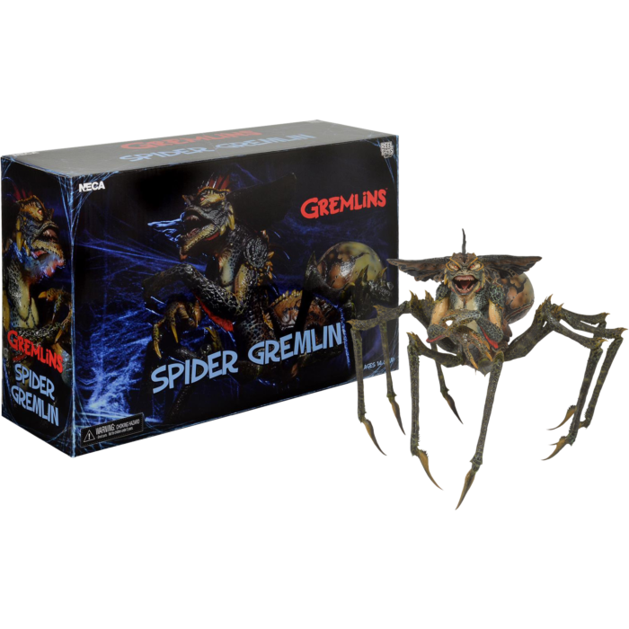 Gremlins - Spider Gremlin 10" Action Figure