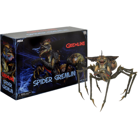 Gremlins - Spider Gremlin 10" Action Figure