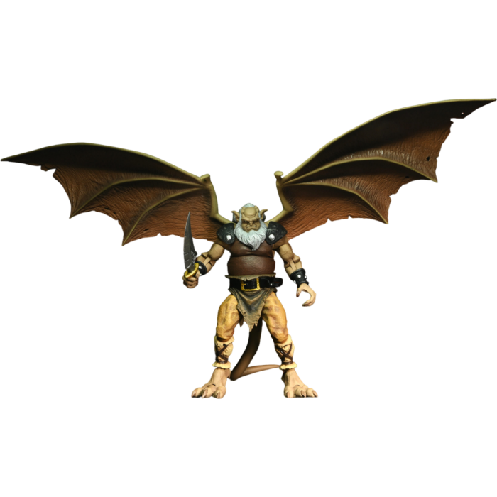 Gargoyles - Hudson Ultimate 7" Scale Action Figure