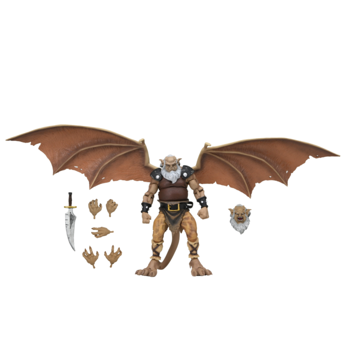 Gargoyles - Hudson Ultimate 7" Scale Action Figure