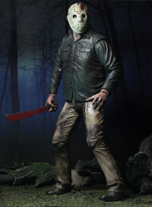 Friday the 13th: The Final Chapter - Jason Voorhees 1/4 Scale Action Figure