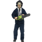 TEXAS CHAINSAW MASSACRE – LEATHERFACE (PRETTY WOMAN MASK) 50TH ANNIVERSARY 8″ CLOTHED ACTION FIGURE