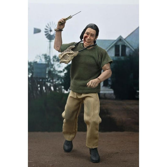 The Texas Chainsaw Massacre (1974) - Hitchhiker 50th Anniversary Clothed 8" Action Figure