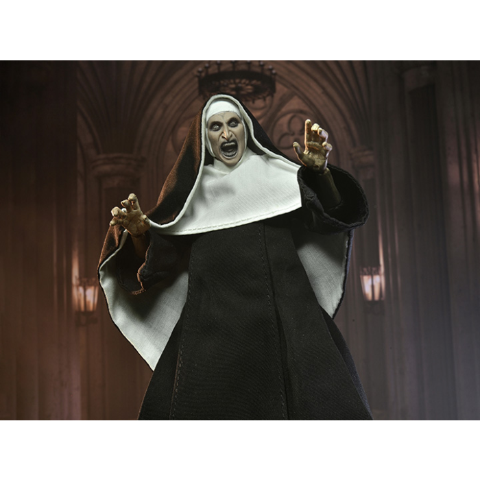 The Nun - Valak Ultimate 7” Scale Action Figure