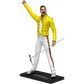 Queen - Freddie Mercury in Yellow Jacket 7" Scale Action Figure