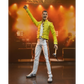 Queen - Freddie Mercury in Yellow Jacket 7" Scale Action Figure