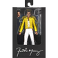 Queen - Freddie Mercury in Yellow Jacket 7" Scale Action Figure