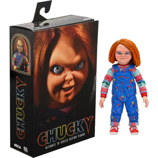 Chucky (2021) - Chucky Ultimate 7" Scale Action Figure