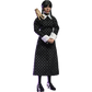Wednesday (2022) - Wednesday Addams (Classic Dress) Clothed 8” Action Figure