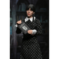 Wednesday (2022) - Wednesday Addams (Classic Dress) Clothed 8” Action Figure