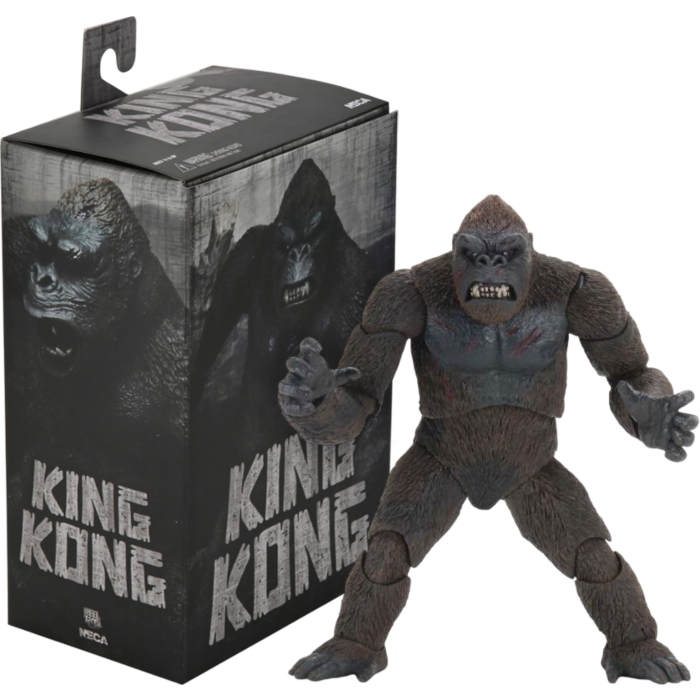 King Kong - King Kong (Skull Island) 7" Scale Action Figure