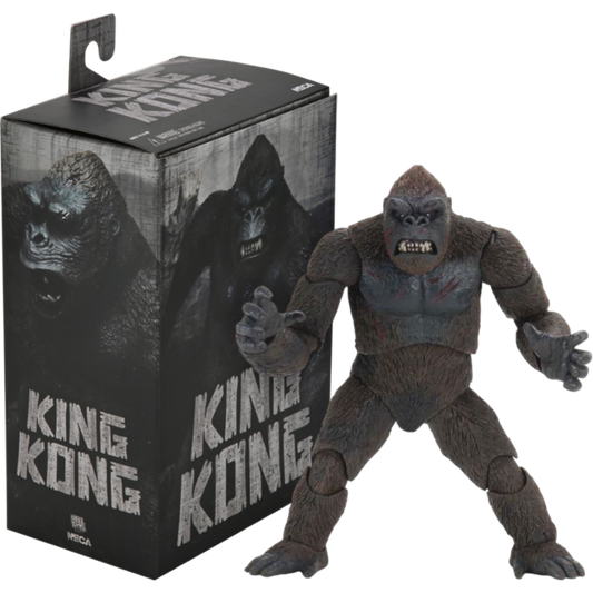 King Kong - King Kong (Skull Island) 7" Scale Action Figure