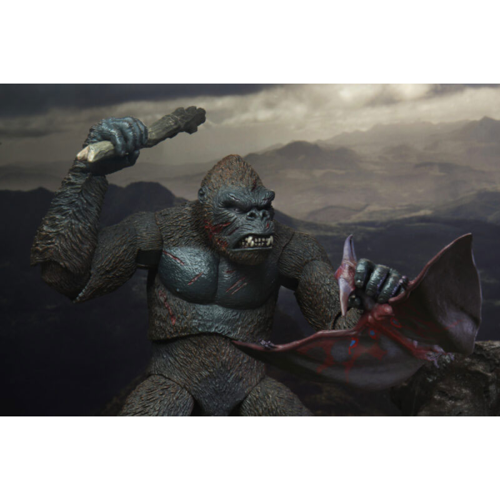 King Kong - King Kong (Skull Island) 7" Scale Action Figure