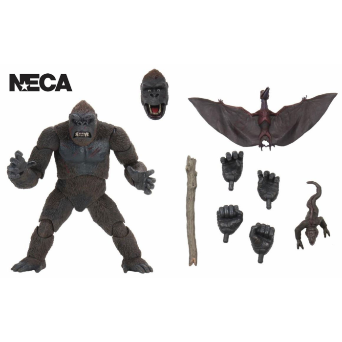 King Kong - King Kong (Skull Island) 7" Scale Action Figure