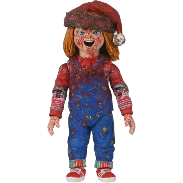 Chucky (2021) - Chucky Ultimate (Holiday Edition) 7" Scale Action Figure