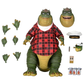 Dinosaurs (1991) - Earl Sinclair Ultimate 7" Scale Action Figure