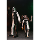 Terrifier 2 - Art the Clown & The Little Pale Girl Ultimate 7'' Scale Action Figure 2-Pack