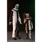 Terrifier 2 - Art the Clown & The Little Pale Girl Ultimate 7'' Scale Action Figure 2-Pack