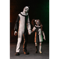 Terrifier 2 - Art the Clown & The Little Pale Girl Ultimate 7'' Scale Action Figure 2-Pack