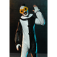 Terrifier 2 - Art the Clown & The Little Pale Girl Ultimate 7'' Scale Action Figure 2-Pack