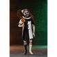 Terrifier 2 - Art the Clown & The Little Pale Girl Ultimate 7'' Scale Action Figure 2-Pack