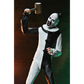Terrifier 2 - Art the Clown & The Little Pale Girl Ultimate 7'' Scale Action Figure 2-Pack