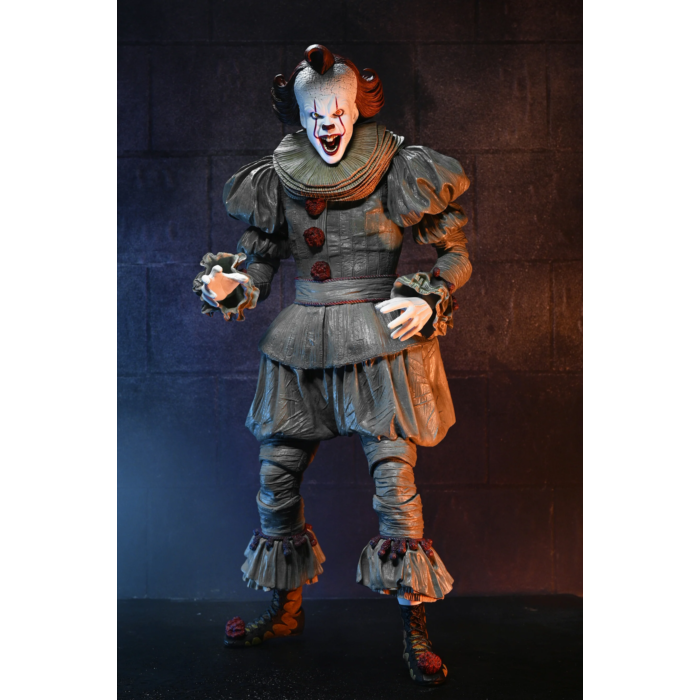 It: Welcome to Derry - Pennywise 1/4 Scale Action Figure