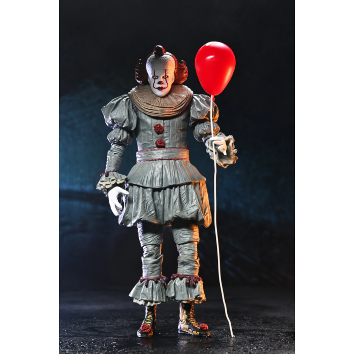 It: Welcome to Derry - Pennywise Ultimate 7" Scale Action Figure