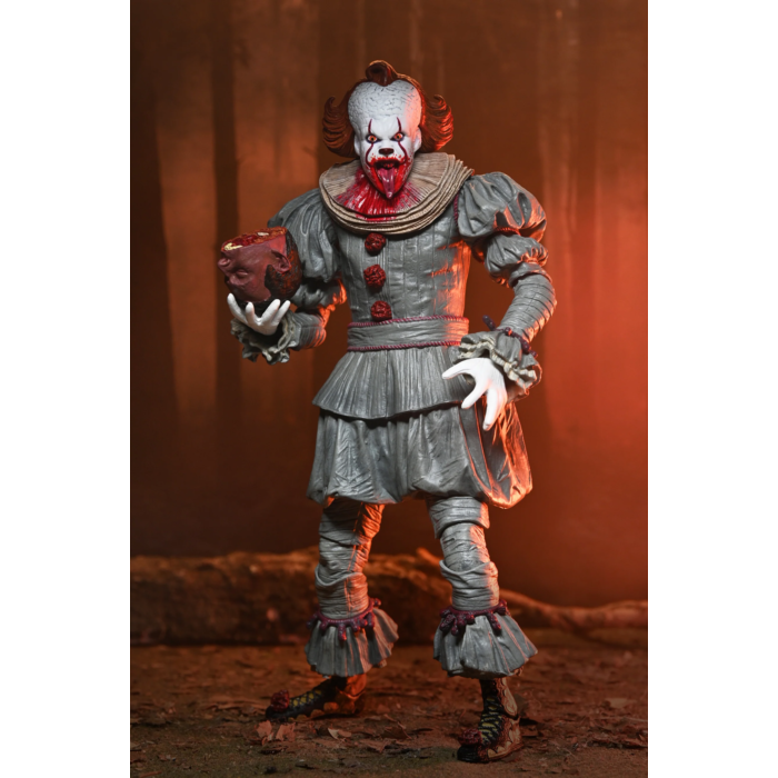 It: Welcome to Derry - Pennywise Ultimate 7" Scale Action Figure