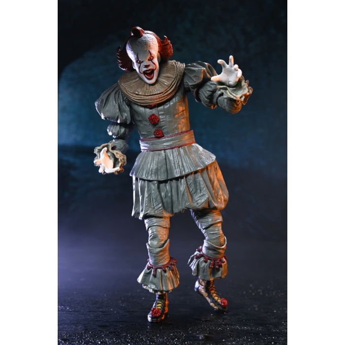 It: Welcome to Derry - Pennywise Ultimate 7" Scale Action Figure