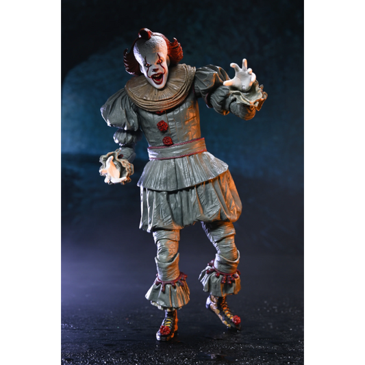 It: Welcome to Derry - Pennywise Ultimate 7" Scale Action Figure