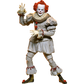It: Welcome to Derry - Bob Gray as Pennywise Ultimate 7" Scale Action Figure