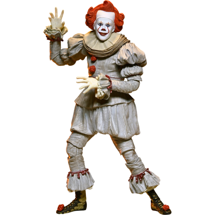 It: Welcome to Derry - Bob Gray as Pennywise Ultimate 7" Scale Action Figure