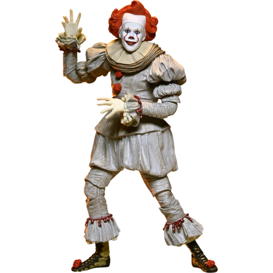 It: Welcome to Derry - Bob Gray as Pennywise Ultimate 7" Scale Action Figure